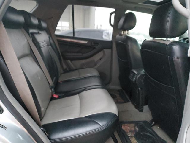 Photo 11 from auction – 2006 TOYOTA 4RUNNER SR with VIN JTEBU14R960096968