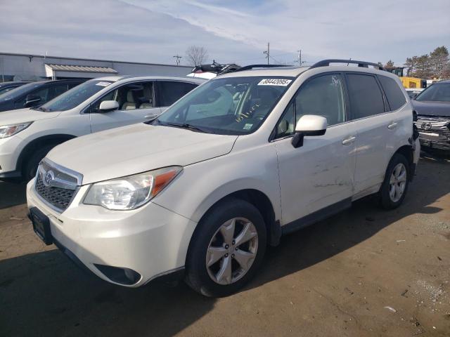 SUBARU FORESTER 2 2015 with VIN JF2SJAHC7FH406184 - Photo from auction