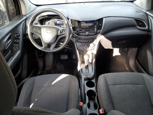 Photo 8 from auction – 2020 CHEVROLET TRAX LS with VIN KL7CJKSB9LB044119