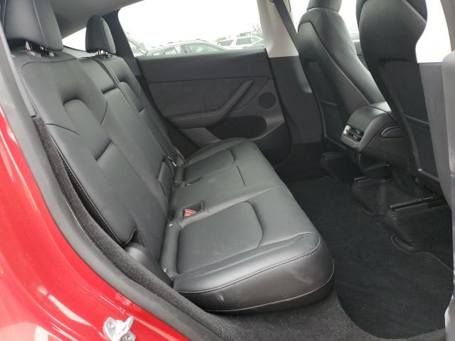 Photo 11 from auction – 2023 TESLA MODEL Y with VIN 7SAYGDEEXPA079828