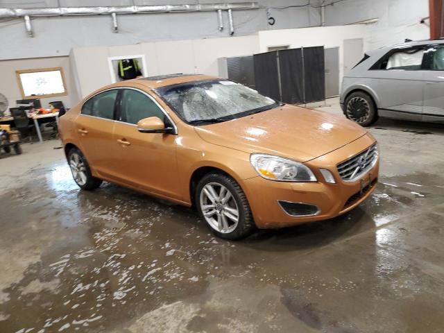 Photo 4 from auction – 2013 VOLVO S60 T5 with VIN YV1612FS7D2187611