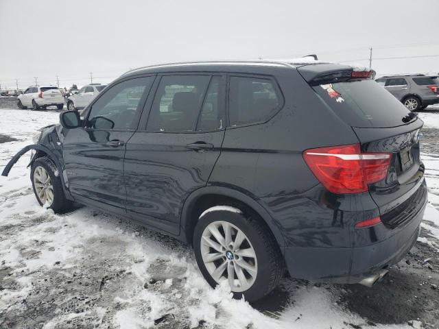 Photo 2 from auction – 2013 BMW X3 XDRIVE2 with VIN 5UXWX9C55D0A09981