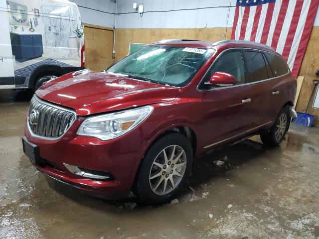 BUICK ENCLAVE 2015 with VIN 5GAKVBKD0FJ227876 - Photo from auction