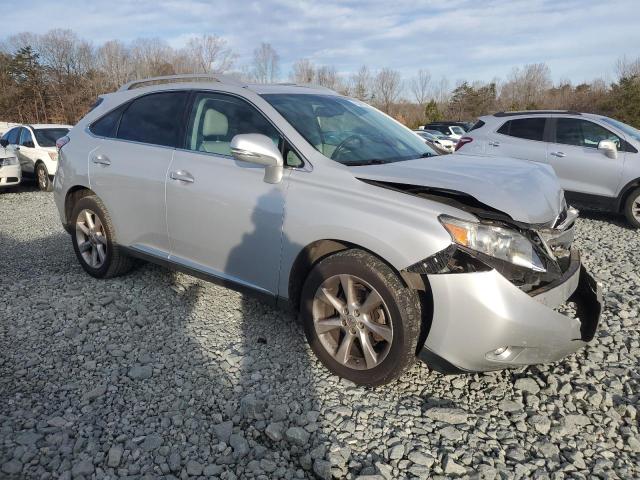 Photo 4 from auction – 2010 LEXUS RX 350 with VIN 2T2ZK1BA0AC013525