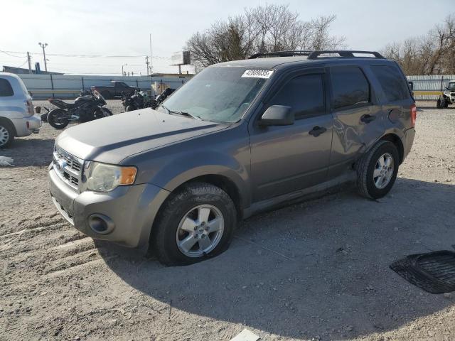 FORD ESCAPE XLS 2011 with VIN 1FMCU0C70BKC65756 - Photo from auction