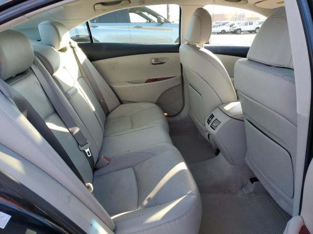 Photo 10 from auction – 2007 LEXUS ES 350 with VIN JTHBJ46G772066124