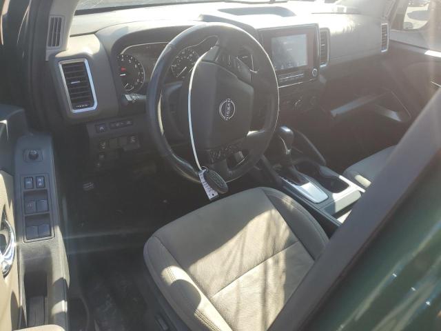 Photo 8 from auction – 2022 NISSAN FRONTIER S with VIN 1N6ED1EJ3NN604795