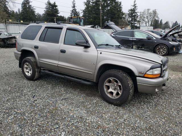 Photo 4 from auction – 2000 DODGE DURANGO with VIN 1B4HS28Z6YF121861