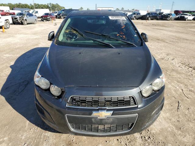 Photo 5 from auction – 2015 CHEVROLET SONIC LT with VIN 1G1JC6SH7F4136539