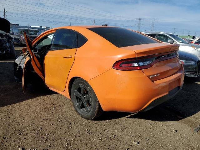 Photo 2 from auction – 2014 DODGE DART SXT with VIN 1C3CDFBB8ED775878