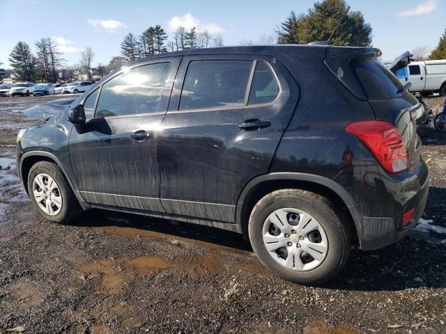 Photo 2 from auction – 2017 CHEVROLET TRAX LS with VIN 3GNCJKSB1HL288511