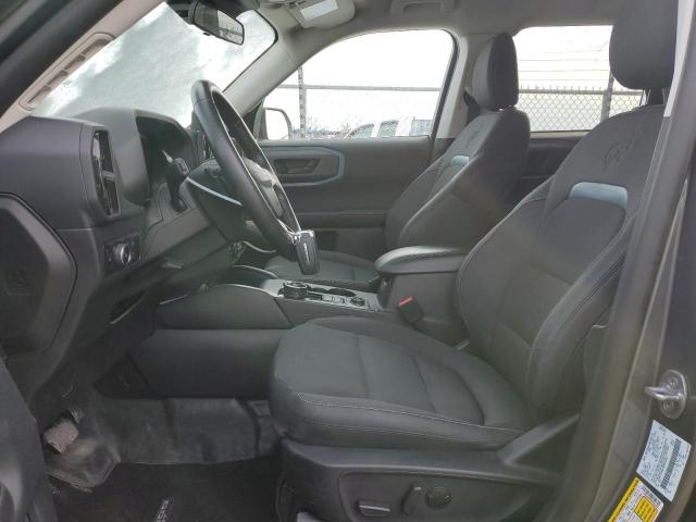 Photo 7 from auction – 2023 FORD BRONCO SPO with VIN 3FMCR9D95PRD00638