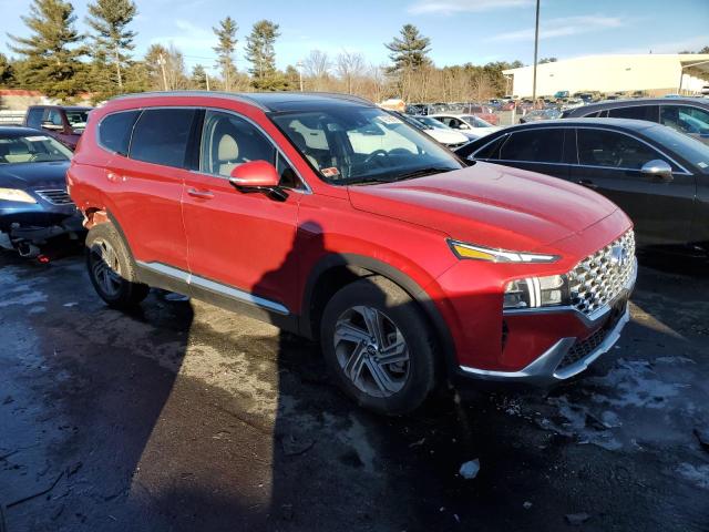Photo 4 from auction – 2023 HYUNDAI SANTA FE S with VIN 5NMS3DAJ5PH588356