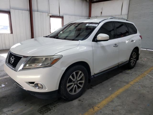 NISSAN PATHFINDER 2014 with VIN 5N1AR2MN4EC688744 - Photo from auction