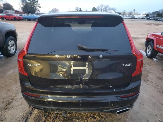 Photo 6 from auction – 2016 VOLVO XC90 T6 with VIN YV4A22PM8G1029587