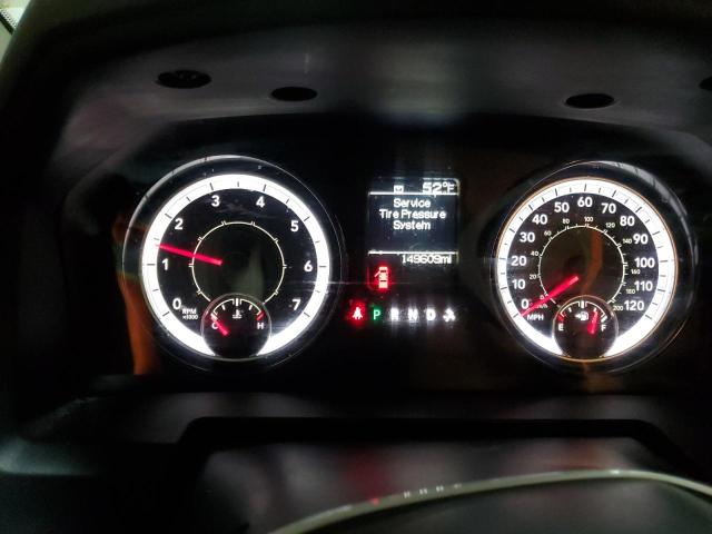 Photo 9 from auction – 2018 RAM 2500 ST with VIN 3C6LR4AT7JG312985