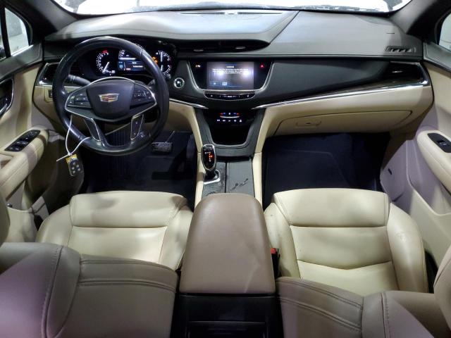 Photo 8 from auction – 2018 CADILLAC XT5 with VIN 1GYKNARS8JZ216917
