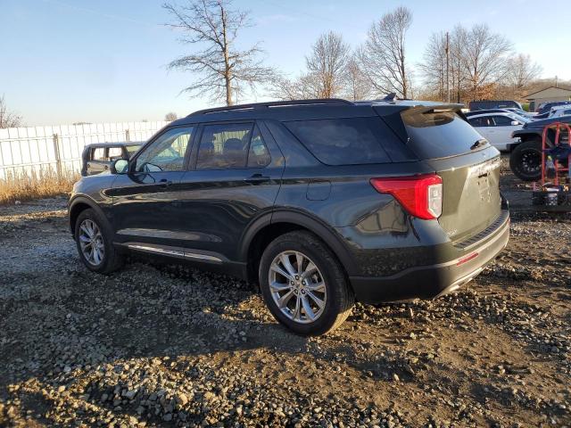 Photo 2 from auction – 2023 FORD EXPLORER X with VIN 1FMSK8DH2PGC26586
