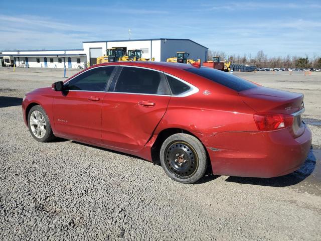 Photo 2 from auction – 2014 CHEVROLET IMPALA LT with VIN 2G1115SLXE9182060