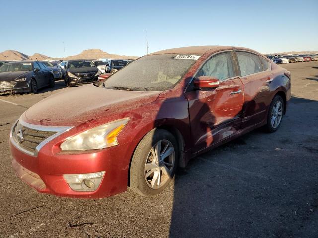 NISSAN ALTIMA 2.5 2013 with VIN 1N4AL3AP9DC203598 - Photo from auction