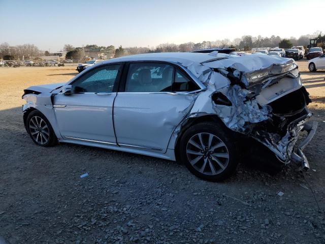 Photo 2 from auction – 2018 LINCOLN CONTINENTA with VIN 1LN6L9PK8J5616929