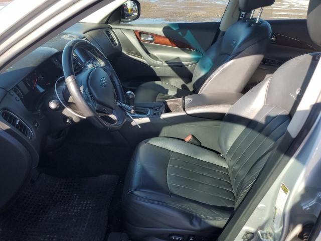 Photo 7 from auction – 2008 INFINITI EX35 BASE with VIN JNKAJ09F08M359568
