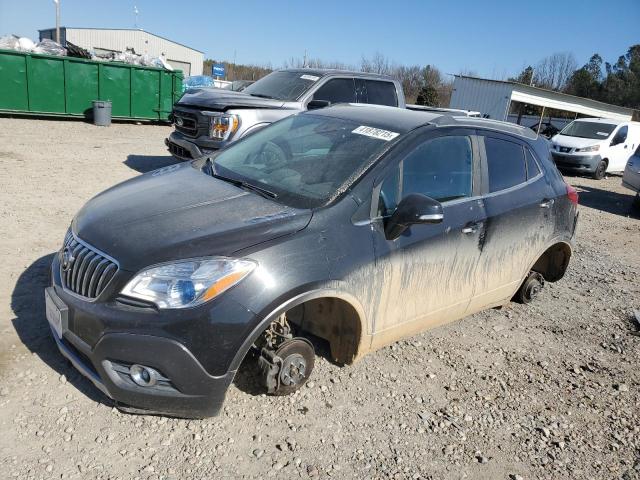 BUICK ENCORE CON 2016 with VIN KL4CJFSB5GB615325 - Photo from auction