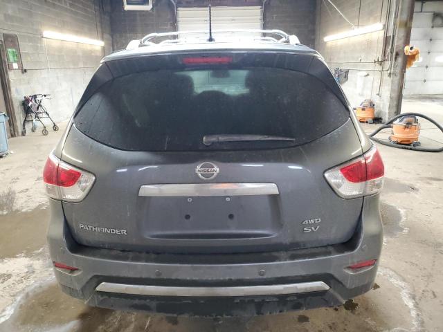 Photo 6 from auction – 2016 NISSAN PATHFINDER with VIN 5N1AR2MM3GC610112