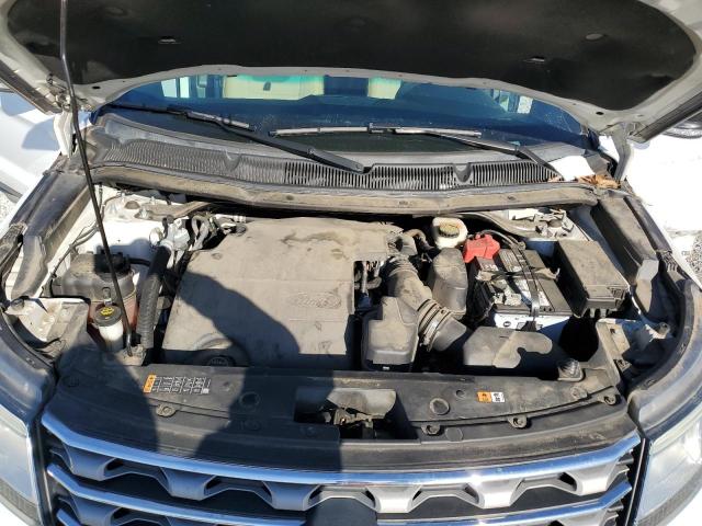 Photo 12 from auction – 2017 FORD EXPLORER X with VIN 1FM5K7D81HGB59214