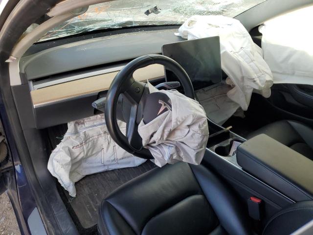 Photo 8 from auction – 2018 TESLA MODEL 3 with VIN 5YJ3E1EB3JF130761
