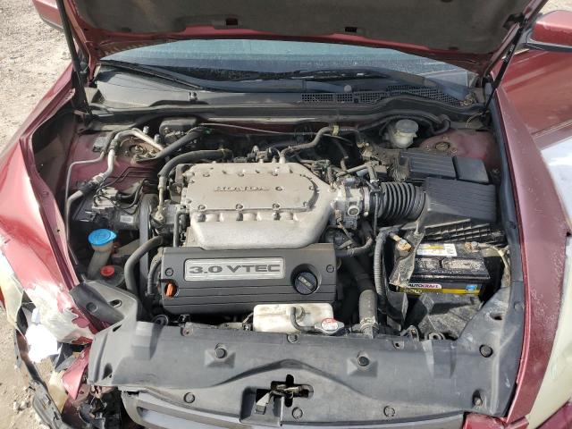 Photo 11 from auction – 2003 HONDA ACCORD EX with VIN 1HGCM66583A068912
