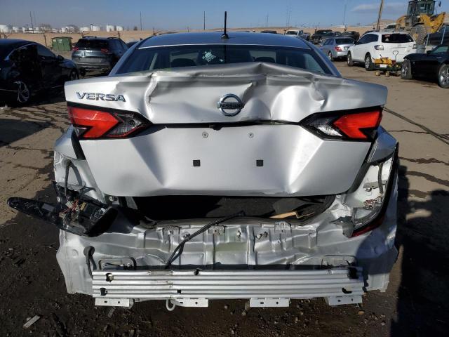 Photo 6 from auction – 2020 NISSAN VERSA S with VIN 3N1CN8DV5LL897359