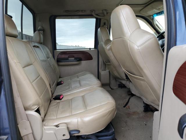 Photo 10 from auction – 2005 FORD F250 SUPER with VIN 1FTSW21P95EA56110
