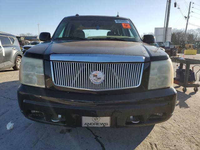 Photo 5 from auction – 2003 CADILLAC ESCALADE L with VIN 1GYEK63N73R280259
