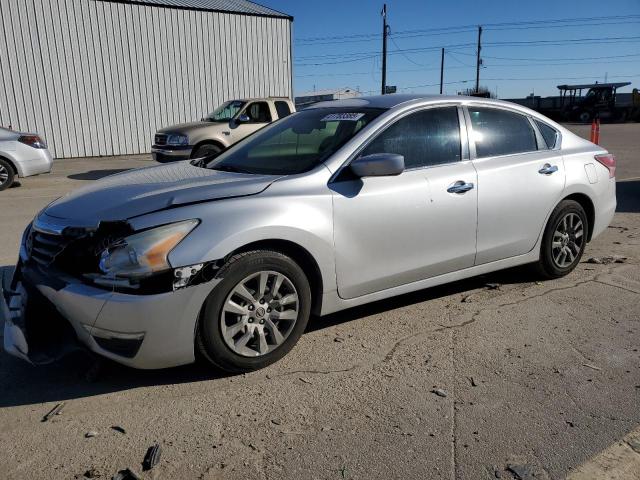 NISSAN ALTIMA 2.5 2014 with VIN 1N4AL3AP9EC284975 - Photo from auction