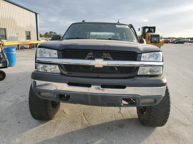 Photo 5 from auction – 2004 CHEVROLET SILVERADO with VIN 2GCEK19T841119217