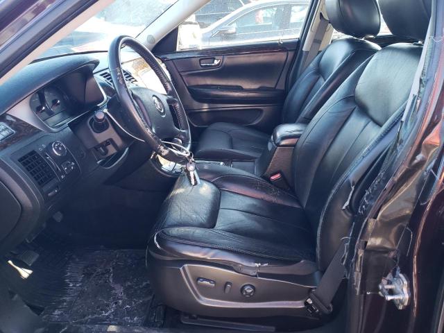 Photo 7 from auction – 2009 CADILLAC DTS with VIN 1G6KD57Y29U102589