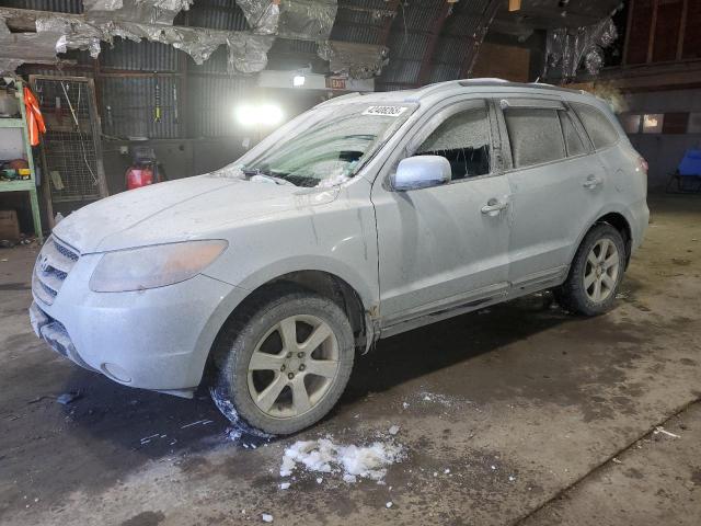 Photo 1 from auction – 2007 HYUNDAI SANTA FE S with VIN 5NMSH73E17H118103