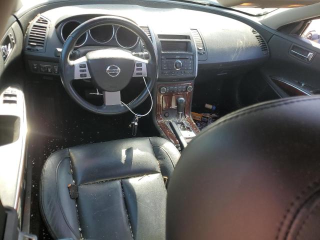 Photo 8 from auction – 2007 NISSAN MAXIMA SE with VIN 1N4BA41E27C831103
