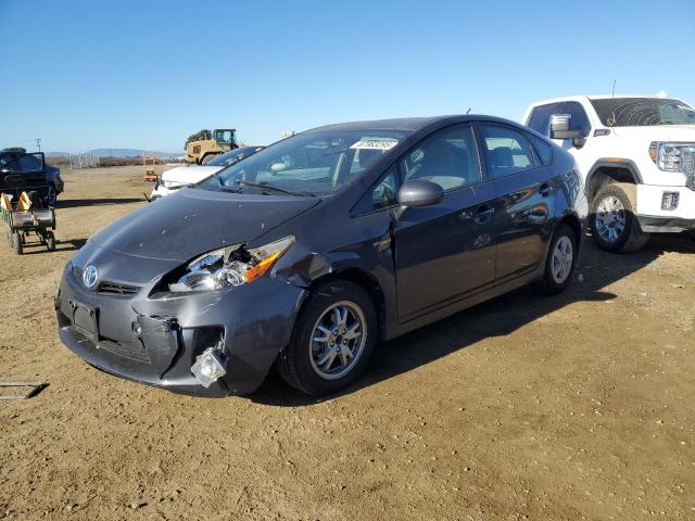 TOYOTA PRIUS 2010 with VIN JTDKN3DU6A1112855 - Photo from auction