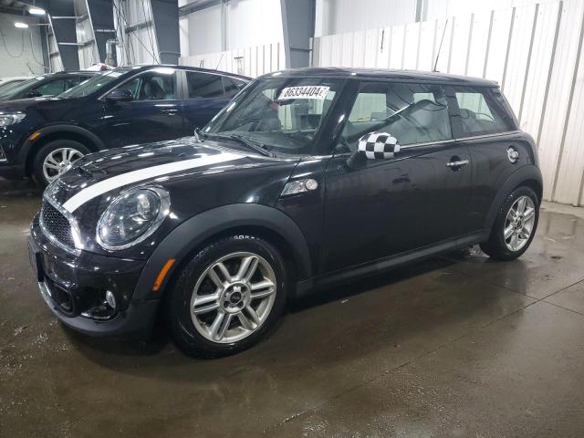 MINI COOPER S 2011 with VIN WMWSV3C53BTY24284 - Photo from auction