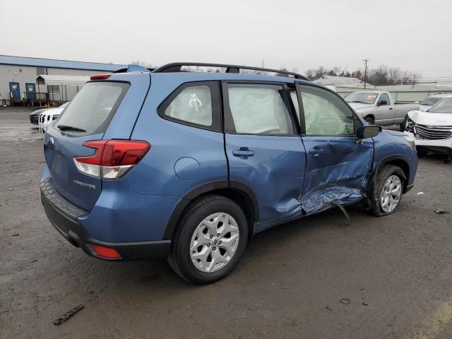 Фото 3 с аукциона – 2021 SUBARU FORESTER с VIN JF2SKADC2MH560124