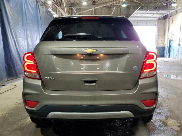Photo 6 from auction – 2021 CHEVROLET TRAX 1LT with VIN KL7CJLSB0MB310909