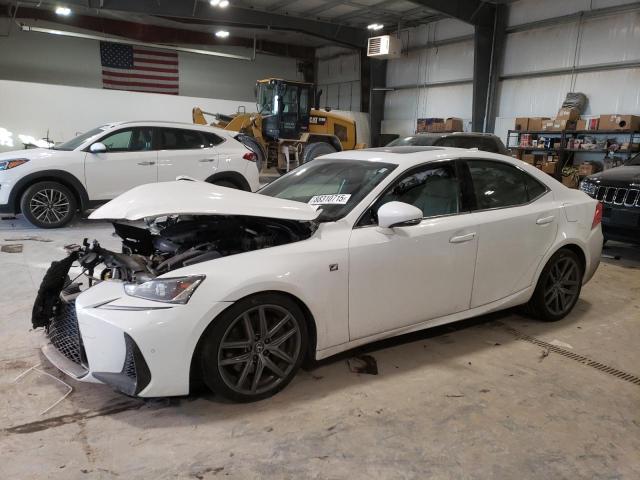 LEXUS IS 300 2019 с VIN JTHBA1D25K5095439 - Фото с аукциона