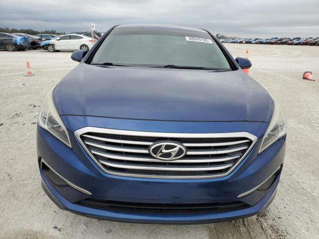 Photo 5 from auction – 2017 HYUNDAI SONATA ECO with VIN 5NPE24AA2HH528782