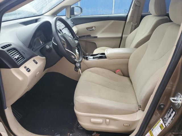Photo 7 from auction – 2011 TOYOTA VENZA with VIN 4T3ZA3BB6BU039839