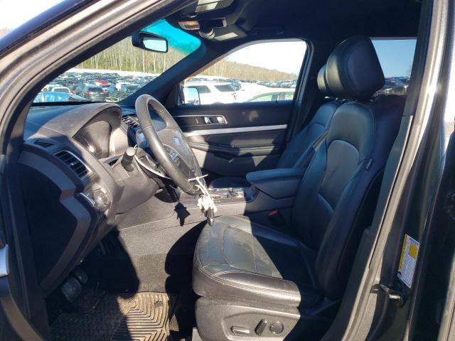 Photo 7 from auction – 2017 FORD EXPLORER X with VIN 1FM5K8D89HGB61721