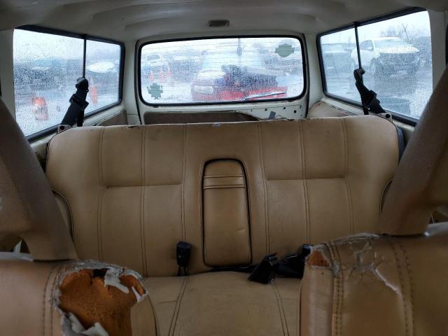 Photo 10 from auction – 1982 VOLVO 245 DL with VIN YV1AX4850C1412984