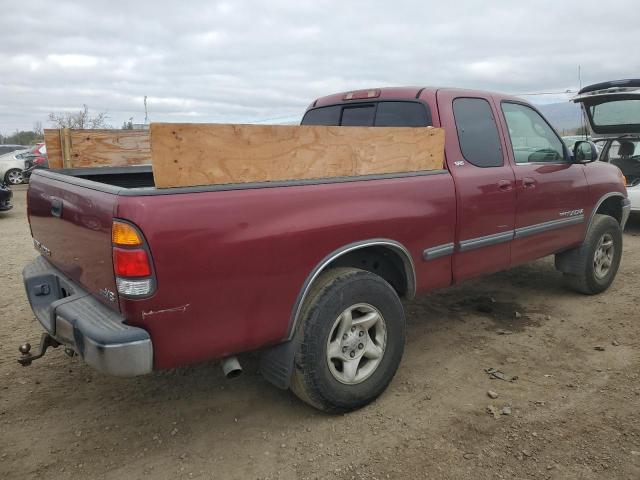 Photo 3 from auction – 2001 TOYOTA TUNDRA ACC with VIN 5TBRT34161S215960