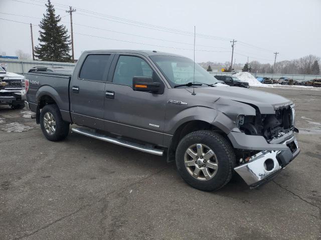 Photo 4 from auction – 2014 FORD F150 SUPER with VIN 1FTFW1ET1EFB85519
